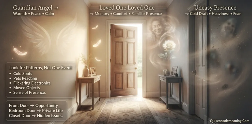 Angel, Ghost, or Spirit? How to Tell the Difference