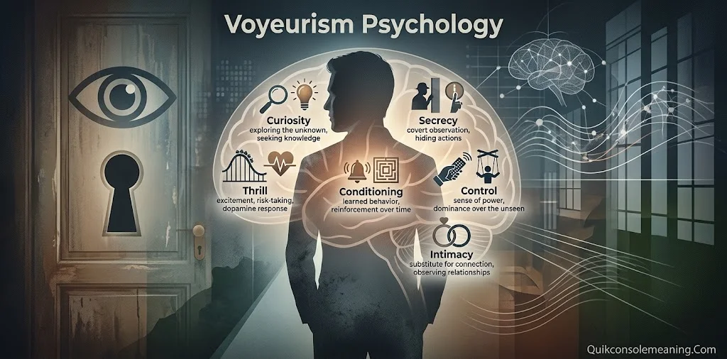 Voyeurism Psychology: Why Do People Become Voyeurs?